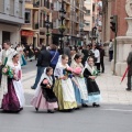 Ofrenda de flores