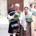 Ofrenda de flores