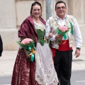 Ofrenda de flores