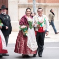 Ofrenda de flores