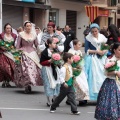 Ofrenda de flores