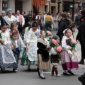 Ofrenda de flores