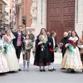 Ofrenda de flores