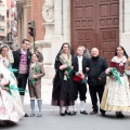 Ofrenda de flores