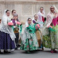 Ofrenda de flores