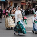 Ofrenda de flores