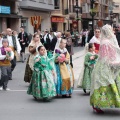 Ofrenda de flores