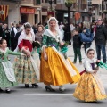 Ofrenda de flores