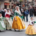 Ofrenda de flores