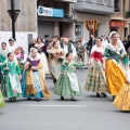 Ofrenda de flores