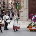 Ofrenda de flores