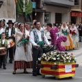 Ofrenda de flores