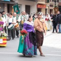 Ofrenda de flores