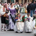 Ofrenda de flores