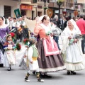 Ofrenda de flores