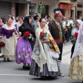 Ofrenda de flores