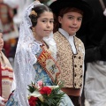 Ofrenda de flores