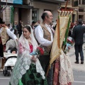 Ofrenda de flores