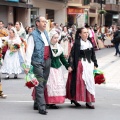 Ofrenda de flores