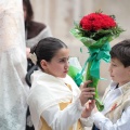 Ofrenda de flores