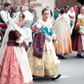 Ofrenda de flores