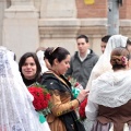 Ofrenda de flores