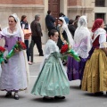 Ofrenda de flores