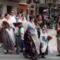 Ofrenda de flores