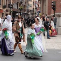 Ofrenda de flores