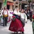 Ofrenda de flores