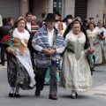 Ofrenda de flores