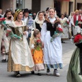 Ofrenda de flores