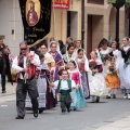 Ofrenda de flores