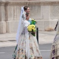 Ofrenda de flores