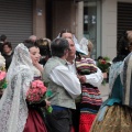 Ofrenda de flores