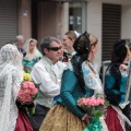 Ofrenda de flores