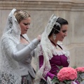 Ofrenda de flores