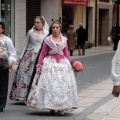 Ofrenda de flores