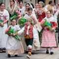 Ofrenda de flores