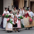 Ofrenda de flores