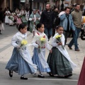 Ofrenda de flores