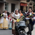 Ofrenda de flores