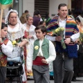 Ofrenda de flores