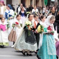 Ofrenda de flores