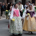 Ofrenda de flores