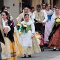 Ofrenda de flores