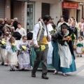 Ofrenda de flores