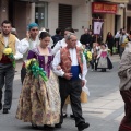 Ofrenda de flores