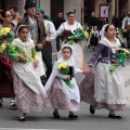 Ofrenda de flores