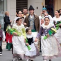 Ofrenda de flores